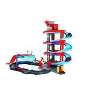 Garaż Mega Dealer Showroom BBURAGO