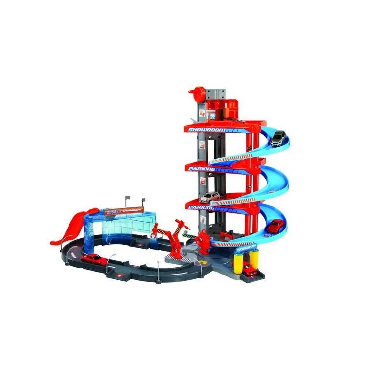 Garaż Mega Dealer Showroom BBURAGO