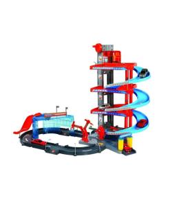 Garaż Mega Dealer Showroom BBURAGO