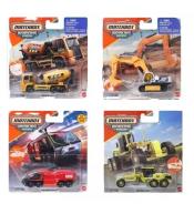 Matchbox Working Rigs Ciężarówka mix (6szt)