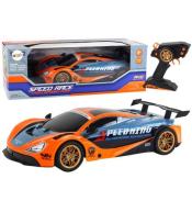 Auto sportowe R/C 1:10 pomarańczowe