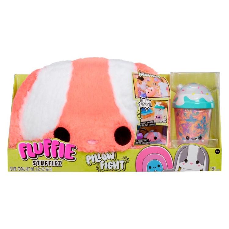 Fluffie Stuffiez Pillow Fight- Bunny