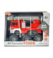 Straż pożarna zdalnie sterowana