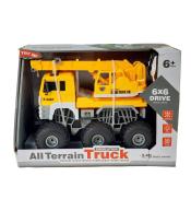 Wywrotka zdalnie sterowana