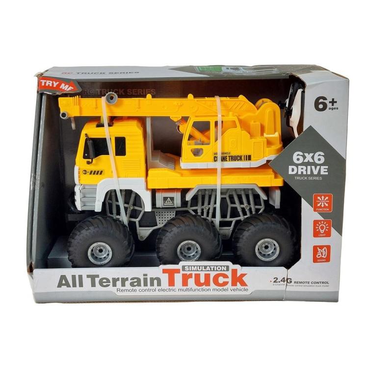 Wywrotka zdalnie sterowana