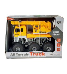 Wywrotka zdalnie sterowana