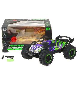 Terenówka zdalnie sterowana