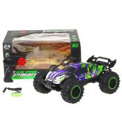 Terenówka zdalnie sterowana