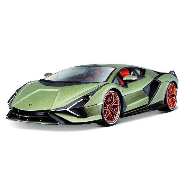 Lamborghini Sian FKP 37 1:18 BBURAGO