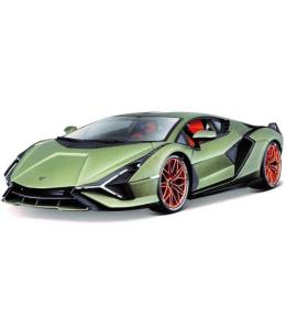 Lamborghini Sian FKP 37 1:18 BBURAGO
