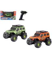 Terenówka zdalnie sterowana MIX