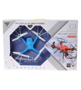 Dron R/C gyro ze światłem USB