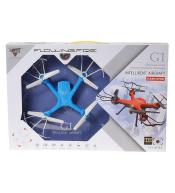 Dron R/C gyro ze światłem USB