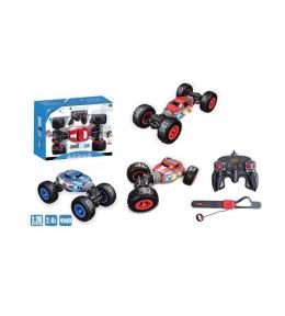 Auto napęd 4x4 na radio światła MIX