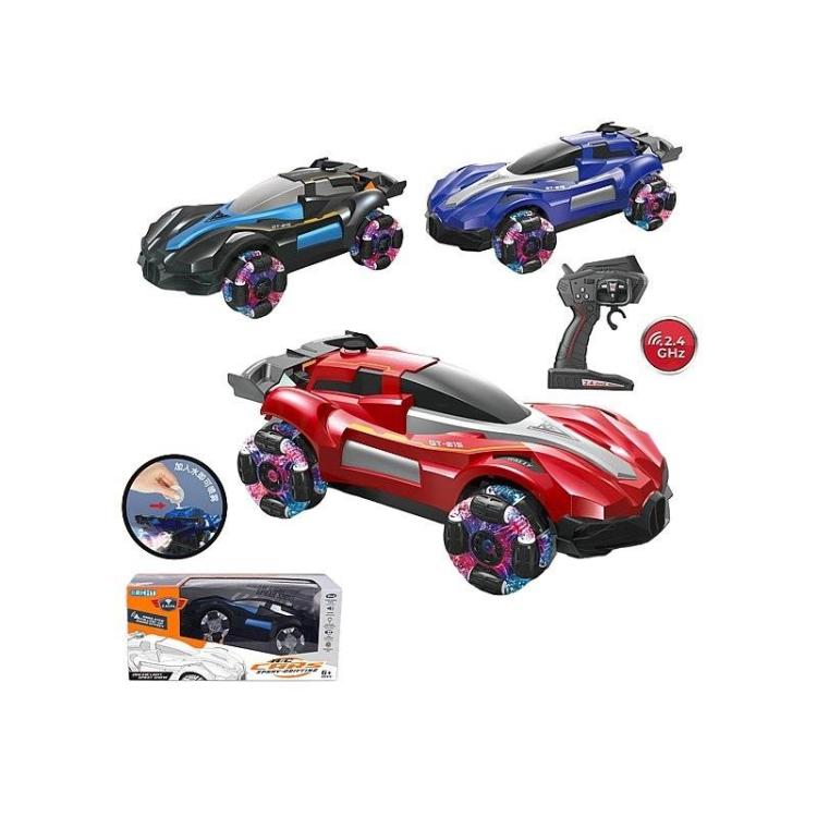 Auto sportowe na radio 46,5x18x20,5cm