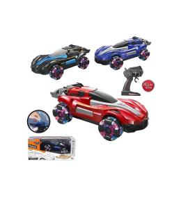 Auto sportowe na radio 46,5x18x20,5cm