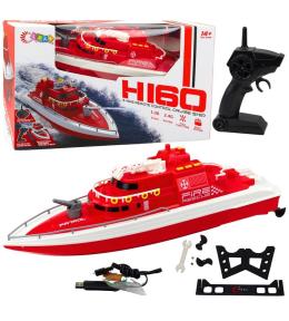 Motorówka ratunkowa RC 1:28