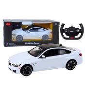 BMW M4 Copue R/C 1:14 białe