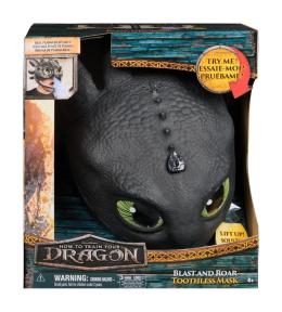 Dreamworks Dragons: Interaktywna Maska