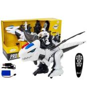 Tyranozaur robot zdalnie sterowany