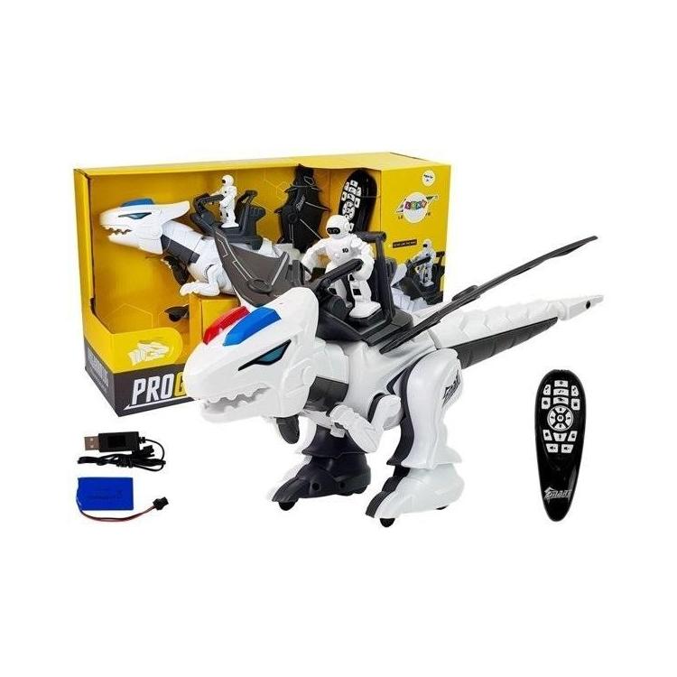 Tyranozaur robot zdalnie sterowany