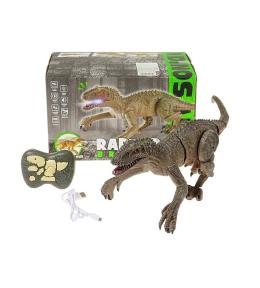 Dinozaur R/C USB światło i dźwięk MIX