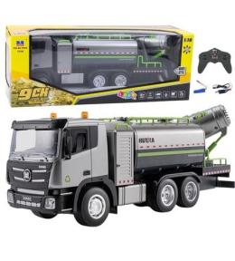 Cysterna z rozpylaczem wody RC 1:18