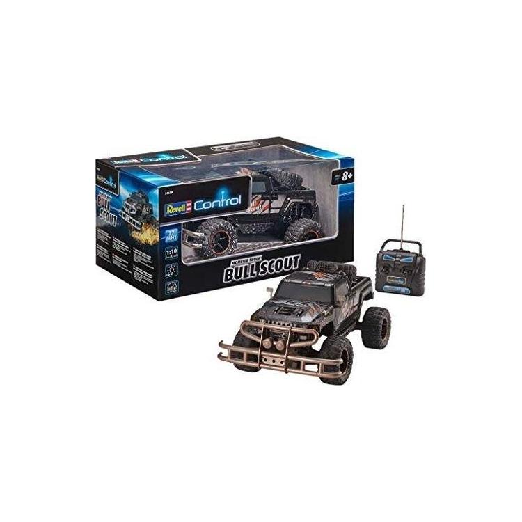 Revell Control RC Monster Truck Bull Scout