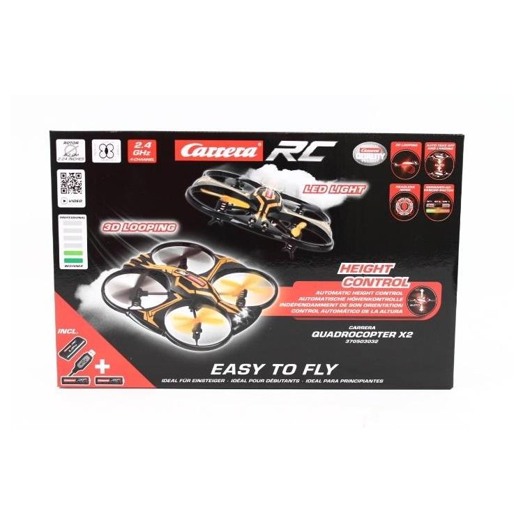 Carrera RC Air Quadcopter X2 2,4GHz