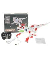 Dinozaur R/C z akumulatorem i ładowarką
