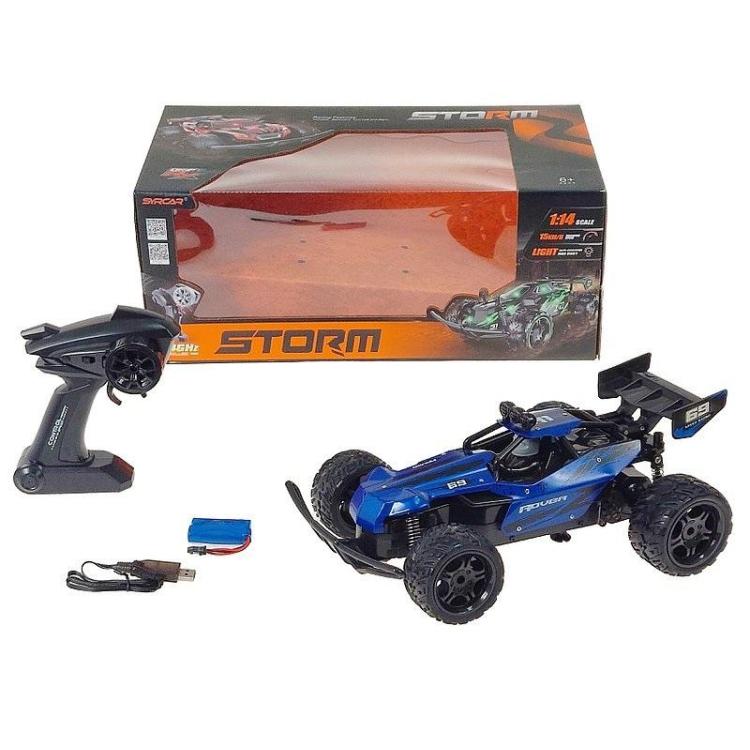 Auto sportowe na radio kabel USB