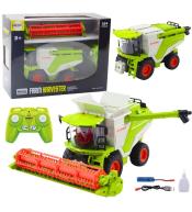 Kombajn 2w1 zdalnie sterowany