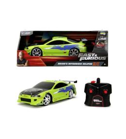 Jada RC F&F Mitsubishi Eclipse 1995 1:16