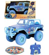 Jada RC Stitch Jeep 1:16