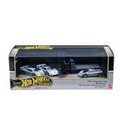 Hot Wheels Premium Wielopak pojazdów Real Riders