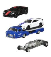 Hot Wheels Premium Zestaw 3 Rally Legends HKC17