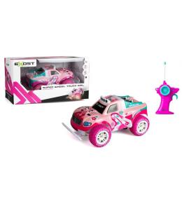 Samochód zdalnie sterowany Super Wheel Truck