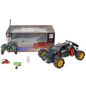 Terenówka zdalnie sterowana z funkcją pary