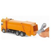 Siku Super - Śmieciarka S2938