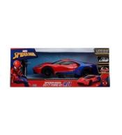 Jada RC Marvel Spider-Man Ford GT 1:16