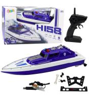 Łódź policyjna RC 1:28