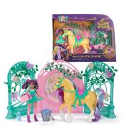 Akademia Jednorożców: Zestaw zmiana kolorów