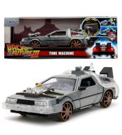 Jada Pojazd Back to the Future III 1:24