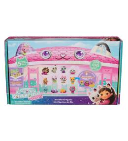 Koci Domek Gabi Film: Mini Figurki