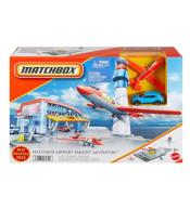 Matchbox Zestaw Lotnisko przygód