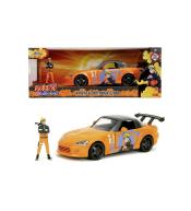 Jada Naruto 2001 Honda S2000 1:24
