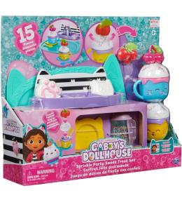 Koci Domek Gabi: Zestaw kuchenny z babeczkami