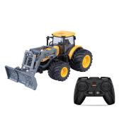 Flota miejska - Traktor RC + spychacz