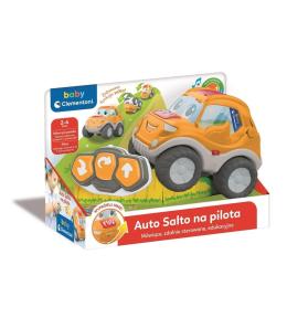 Clementoni Baby. Auto Salto na pilota