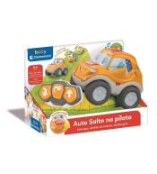 Clementoni Baby. Auto Salto na pilota